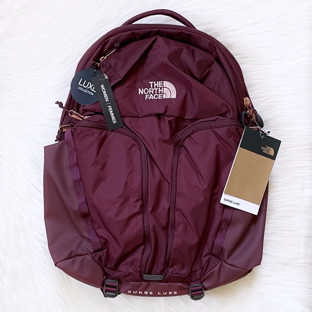 The North Face Women’s Surge Luxe 31 Liter Backpack